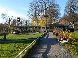 Restaurang Djurgårdsbrunn, 2014