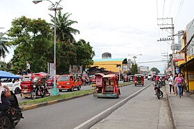 Ti pannakailadawan ti Midsayap