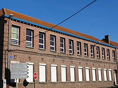 L'école.