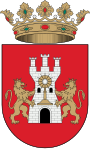 Blason de Torreblanca