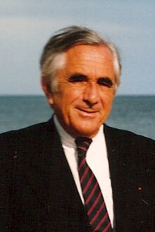 François Perigot, président du CNPF de 1986 à 1994