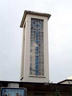 Image illustrative de l’article Gare de Bois-Colombes