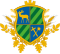 Blason de Rádóckölked