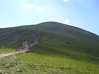 Hoverla (kesäkuu 2012).