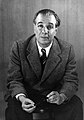 Jorge Luis Borges (Argentina), uno de los mayores exponentes de la literatura latinoamericana.