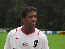 Patrick Kluivert