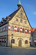 Altes Rathaus am Marktplatz (2024)