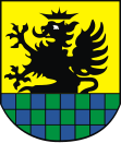 Wappen der Gmina Parchowo