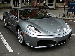 2006 Ferrari F430