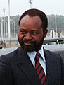 Q219918 Samora Machel geboren op 29 september 1933 overleden op 19 oktober 1986