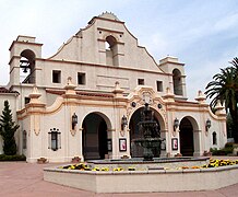 San Gabriel Mission Playhouse