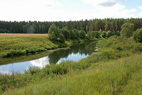 Şoşa Nehri