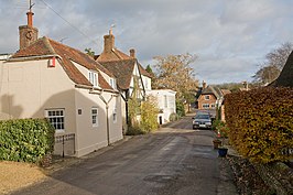 The Cross, West Meon