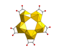 Pentagonal oxalo­peroxo­uranates in K10[(UO2)(C2O4)]5(H2O)13[5]