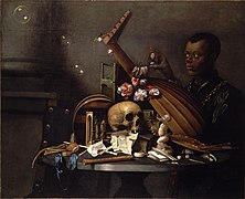 Vanitas by David Bailly, ca. 1650, Johnson Museum of Art.jpg