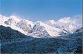 Врхови Хималаја у западном Сикиму