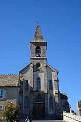 Saint-Paul-le-Froid – Veduta