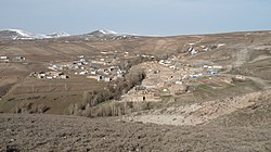 Skyline of Chelanab