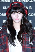 171017 AOA 찬미 패션위크 슈퍼콤마비 01.jpg