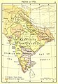 Inde 1751.