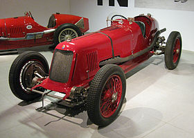 Maserati 8CM