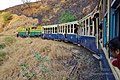 Zug der Matheran Hill Railway