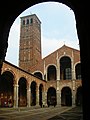 Milano: Sant'Ambrogio