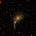 Arp 106 (NGC4211)