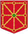 Navarra címere