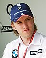 Nick Heidfeld (2006 - 2009), in 2006