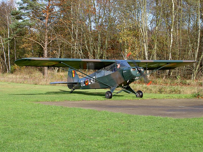 File:OO-SPG, OL-L47, Piper L-18C Super Cub (PA-18-95) CN 18-3221.JPG