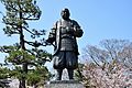 Statue of Tokugawa Ieyasu