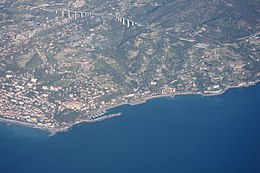 Bordighera - Sœmeanza