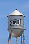 Bunnell Water Tower