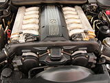 Moteur V12 (moteur M70 de BMW)