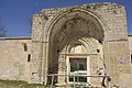 Beçin Ahmed Gazi Medrese entrance