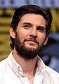 Ben Barnes at 2017 San Diego Comic- Con.