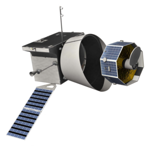 Mercury Planetary Orbiter and Mercury Magnetospheric Orbiter