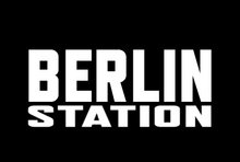 Description de l'image Berlin Station logo.png.