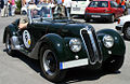 BMW 328 photographed at the Gaisbergrennen, Salzburg, June 2004