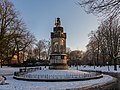 Breda, le monument: le Baroniemonument