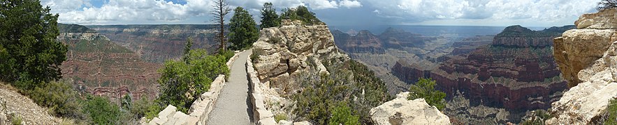 Bright Angel Point Trail