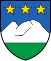 Blason de Mont-Noble