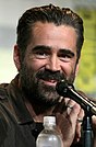 Colin Farrell at the 2016 San Diego Comic-Con International in San Diego, California.