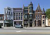 Celina Main Street Commercial Historic District