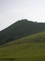 La cima del monte Cornizzolo