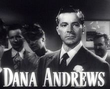 Dana Andrews