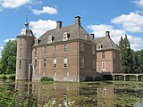 El castillo: kasteel Slangenburg