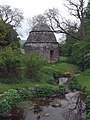 Doo'cot at Elcho Castle