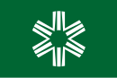 Drapeau de Rusutsu-mura